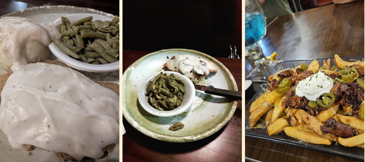 Fraziers Osage Restaurant