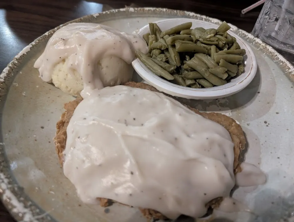 Chicken Fried Steak