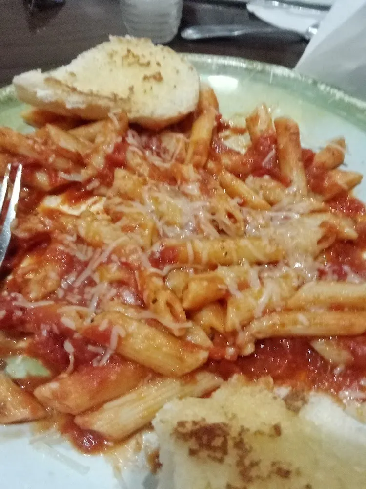 Penne with Marinara